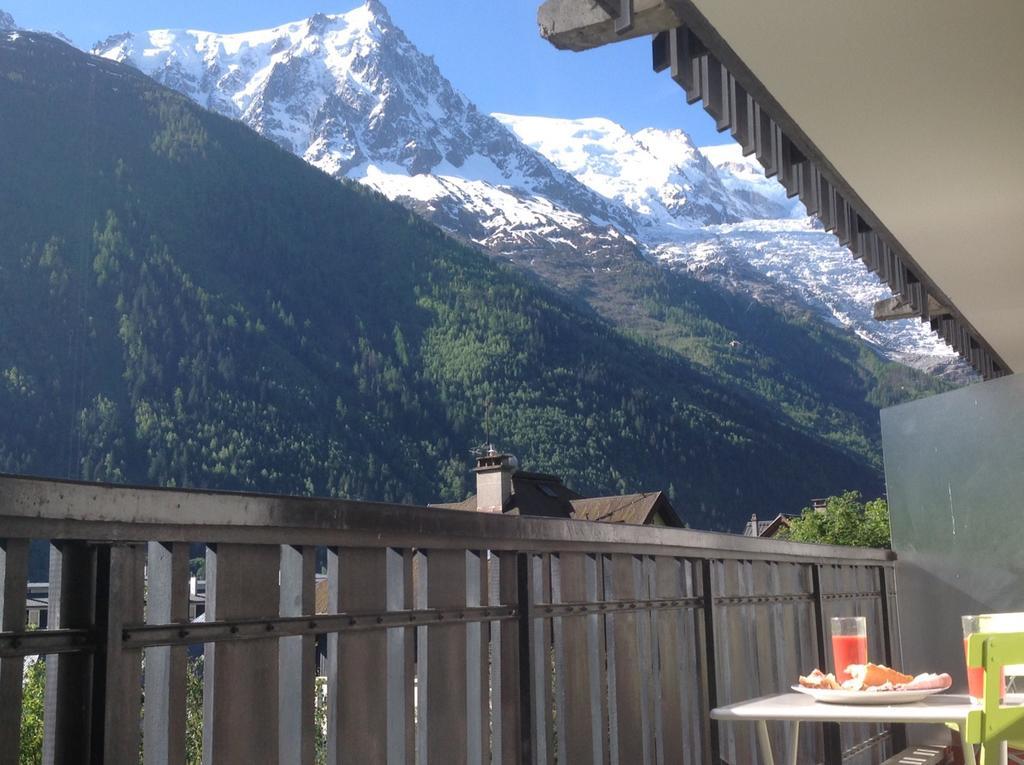 Residence Du Brevent Chamonix Exterior photo